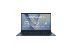 ASUS Vivobook 15/X1504VA-BQ5785WZ/5-120U/15,6"/FHD/8GB/512GB/Intel int/W11H/Син/2R