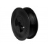 „Филаментът“ от Spectrum TF-24088, PLA, 1,75 мм, 5000 г, Черен (Midnight black)