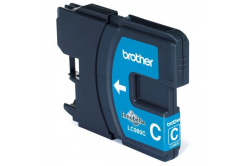 Brother LC-980C циан (cyan) оригинална касета
