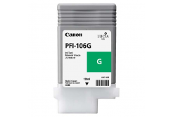 Canon PFI-106G, 6628B001 зелен (green) оригинална касета
