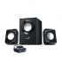 Тонколони Genius SW-2.1 300 ver.II, 2.1, 10W, черни