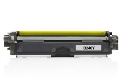Brother TN-246Y жълт (yellow) съвместим тонер