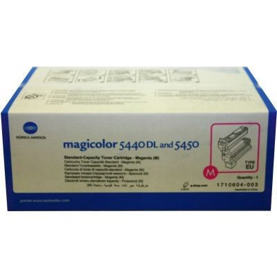 Konica Minolta 4539234 (1710-6040-03) магента (magenta) оригинален тонер