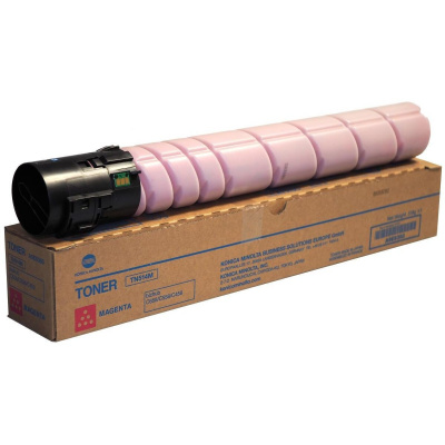 Konica Minolta TN514M A9E835H магента (magenta) оригинален тонер