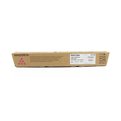 Ricoh 841819 магента (magenta) оригинален тонер