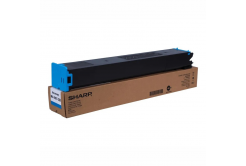 Sharp MX-61GTCB лазурен (cyan) оригинален тонер