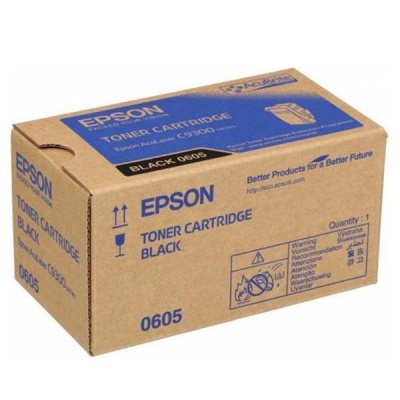 Epson C13S050605 черен (black) оригинален тонер