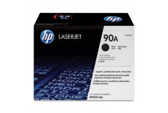 HP 90A CE390A черен (black) оригинален тонер