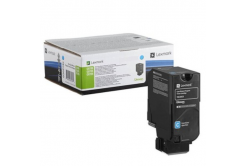Lexmark 74C2SC0 лазурен (cyan) оригинален тонер