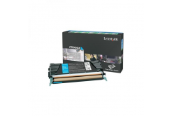 Lexmark C5340CX лазурен (cyan) оригинален тонер