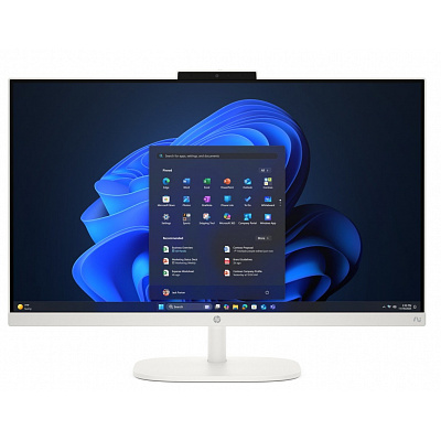 HP ProStudio 2/G2a 24/23,8"/FHD/R3-30/8GB/512GB/AMD int/W11H/Бял/1R