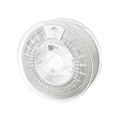 Spectrum 80600 3D филамент, Premium PET-G, 1,75 мм, 1000g, светлосиво