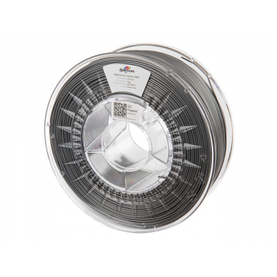 Spectrum 80095 3D филамент, Smart ABS, 1,75mm, 1000g, Сребрист (Silver star)