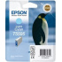 Epson T55954010 светло циан (light cyan) оригинална касета