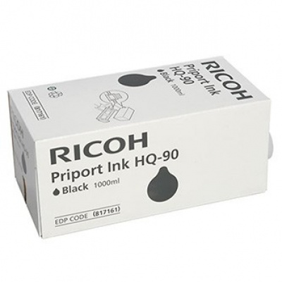 Ricoh HQ90 817161 черен (black) 6 бр оригинална касета