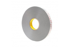 3M VHB 4941-P, 12 мм x 3 м, светло сива двустранно много силно залепваща акрилна лента, дебелина 1,1 мм