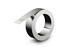 Dymo 35800, S0720180, 12mm x 3.65m, алуминиева с лепило, оригинален лента