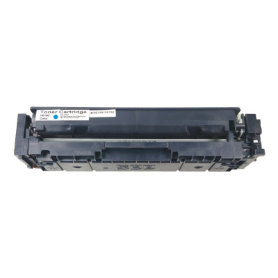 Съвместим тонер с HP 207X W2211X лазурен (cyan)
