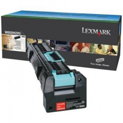 Lexmark W850H22G черно (black) оригинален цилиндричен блок