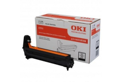 OKI 44318508 черно (black) оригинален цилиндричен блок