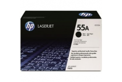 HP 55A CE255A черен (black) оригинален тонер