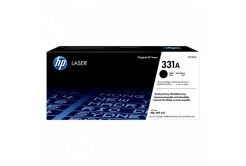 HP 331A W1331A, black, оригинален тонер