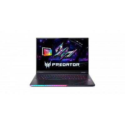 Acer NH.U3GEC.003 Predator Helios 18 AI/PH18-I71-90AJ/U9-290HXP/18"/4K/192GB/4TB/RTX 5090/W11P/Черен/2R