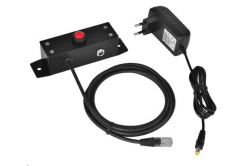 Virtuos EVA0011 tlačítko pro otvírání pokl. zásuvek  24V, elektronické otevírání