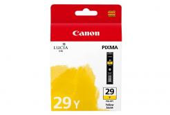 Canon PGI-29Y, 4875B001 жълт (yellow) оригинална касета