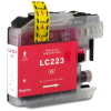 Brother LC-223XL цикламен (magenta) съвместими касети