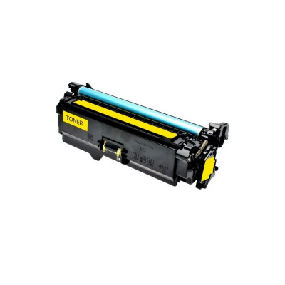 Canon CRG-723Y жълт (yellow) съвместим тонер