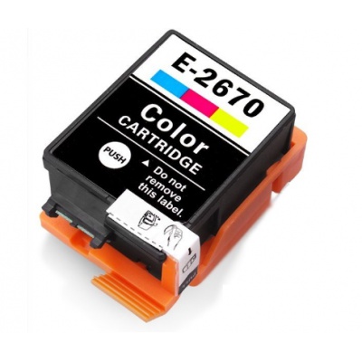 Epson T2670 цвят (color) съвместими касети