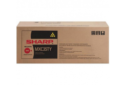 Sharp MX-C35TY жълт (yellow) оригинален тонер