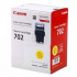 Canon CRG-702 9642A004 жълт (yellow) оригинален тонер