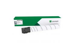 Lexmark 86C0HK0 черен (black) оригинален тонер