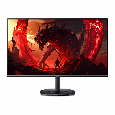 Acer UM.HX0EE.506 Nitro/KG270 W5bmiipx/27"/IPS/FHD/260Hz/1ms/Черен/2R