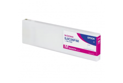Epson SJIC30P-M C33S020641 за ColorWorks, магента (magenta) оригинална касета