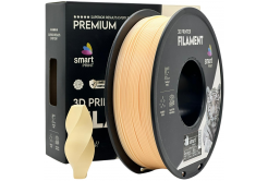 Smart Print FG-S50-E1, 3D филамент, PLA+, Sand Gold, 1kg, 1,75mm