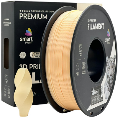 Smart Print FG-S50-E1, 3D филамент, PLA+, 1,75mm, 1000g, Златен (Sand gold)