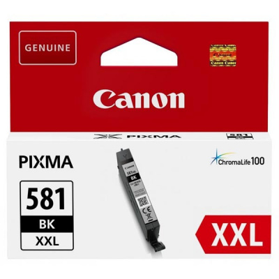 Canon CLI-581BK XXL 1998C001 черен (black) оригинална касета
