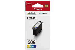 Canon CL-586 6227C001 цвят (color) оригинална касета