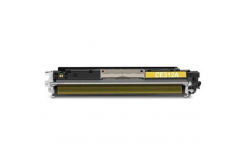 Съвместим тонер с HP 126A CE312A жълт (yellow) 
