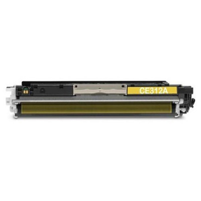 Съвместим тонер с HP 126A CE312A жълт (yellow) 