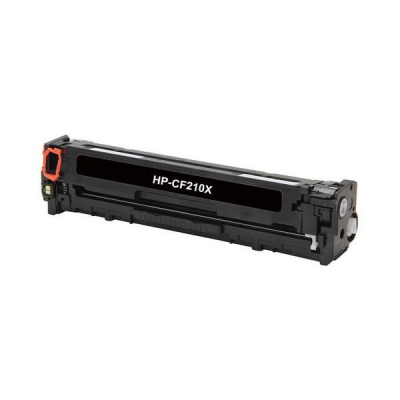 Съвместим тонер с HP 131X CF210X черен (black) 