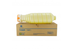Konica Minolta TN627Y ACVV250 жълт (yellow) оригинален тонер