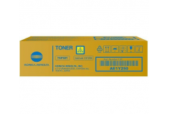 Konica Minolta TNP-92Y AE1Y250 жълт (yellow) оригинален тонер