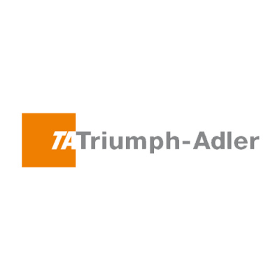 Triumph Adler 662511111 лазурен (cyan) оригинален тонер