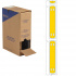 Brady BM-10x60-7643-YL-L / 312196, Bulk BMP71 Heatex Маркери за кабели, 60.00 mm x 10.00 mm