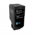 Lexmark 84C2HCE лазурен (cyan) оригинален тонер