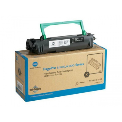 Konica Minolta 4152603 черен (black) оригинален тонер